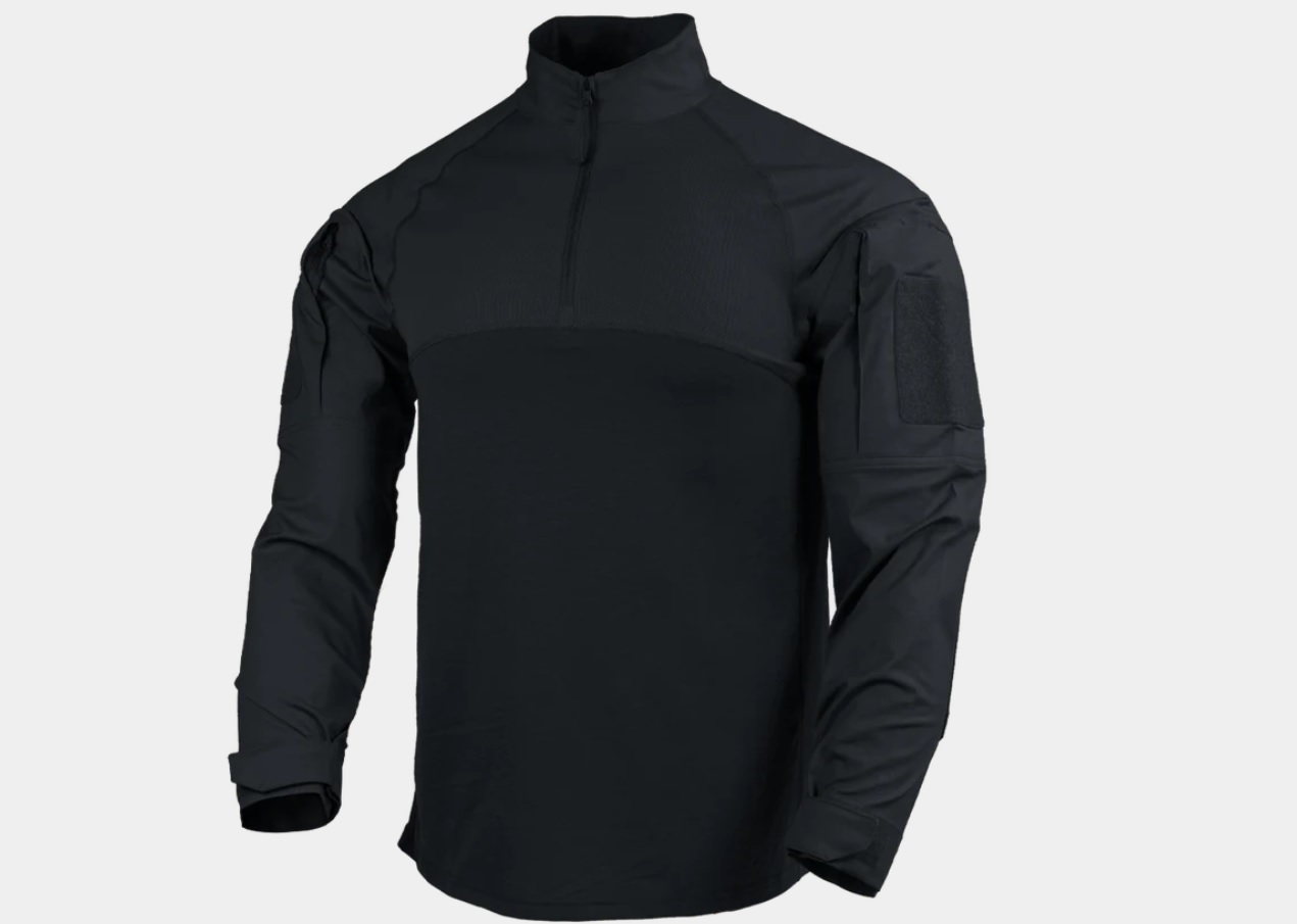 COMBAT SHIRT GEN.II - NEGRU