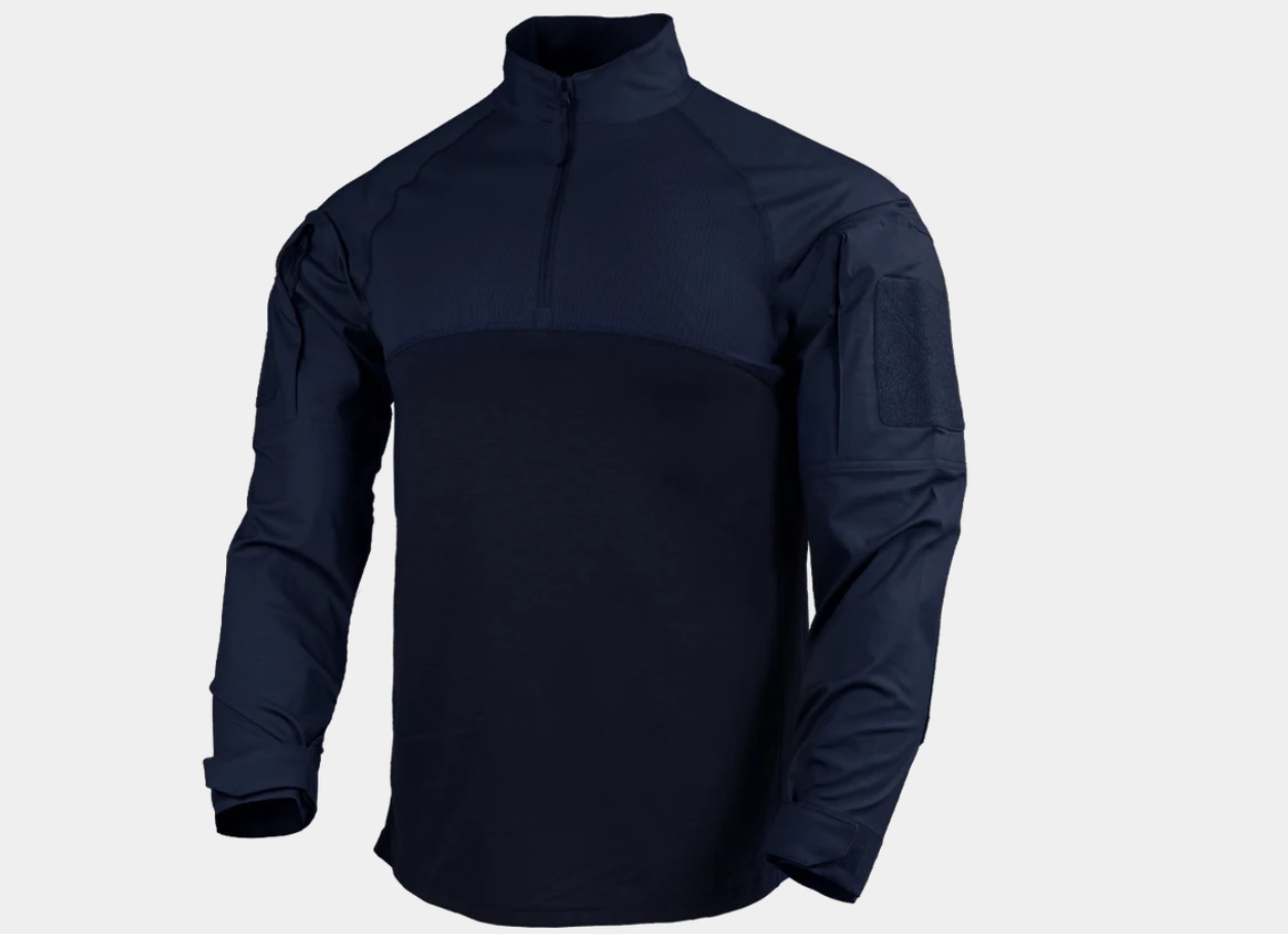 COMBAT SHIRT GEN.II - NAVY BLUE