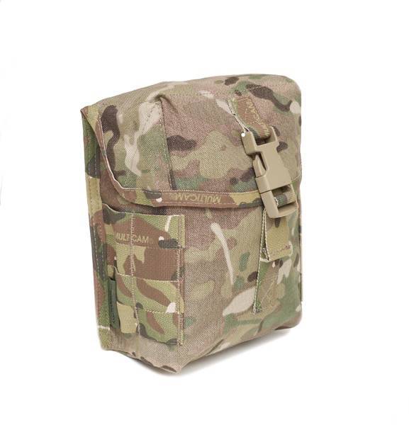 LARGE GENERAL UTILITY POUCH - MULTICAM