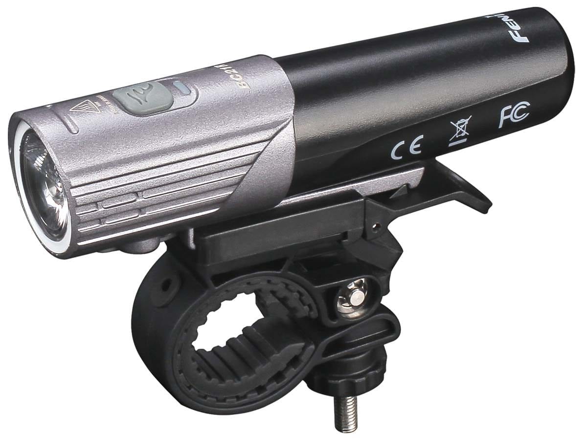LANTERNA PENTRU BICICLETA MODEL BC21R V2.0 - SILVER