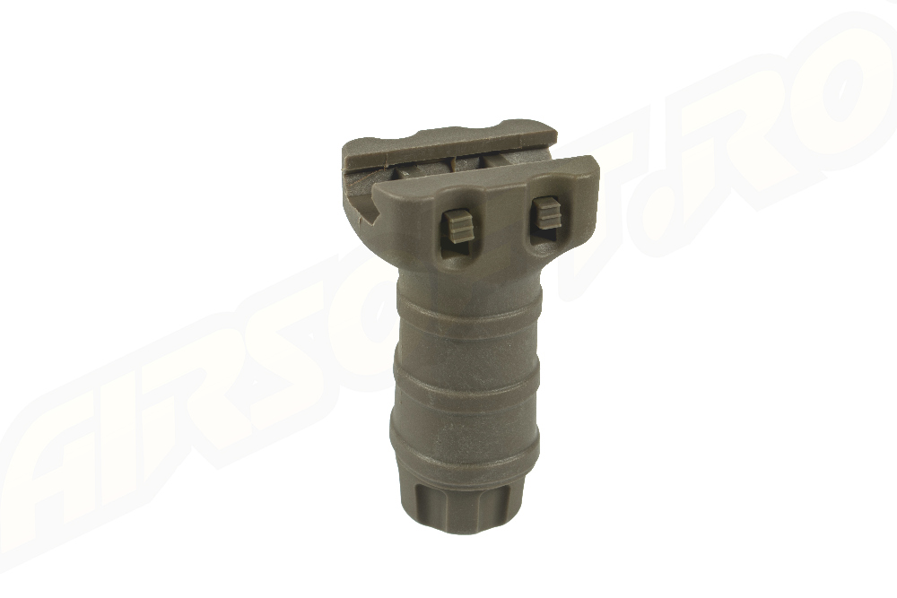 Forward grip pentru sina ris - tan
