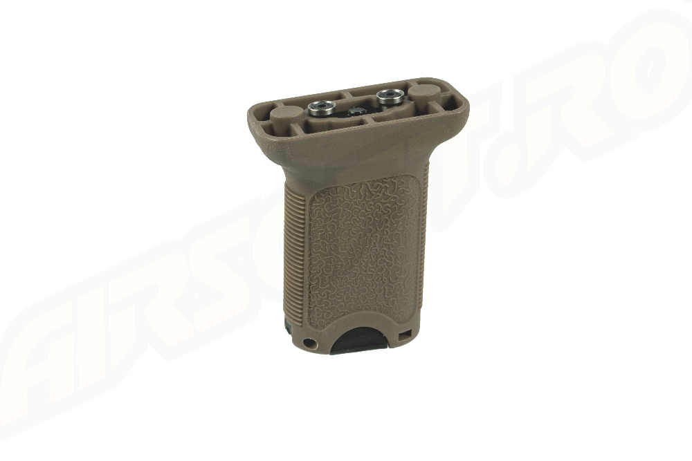 Forward grip pentru keymod - dark earth