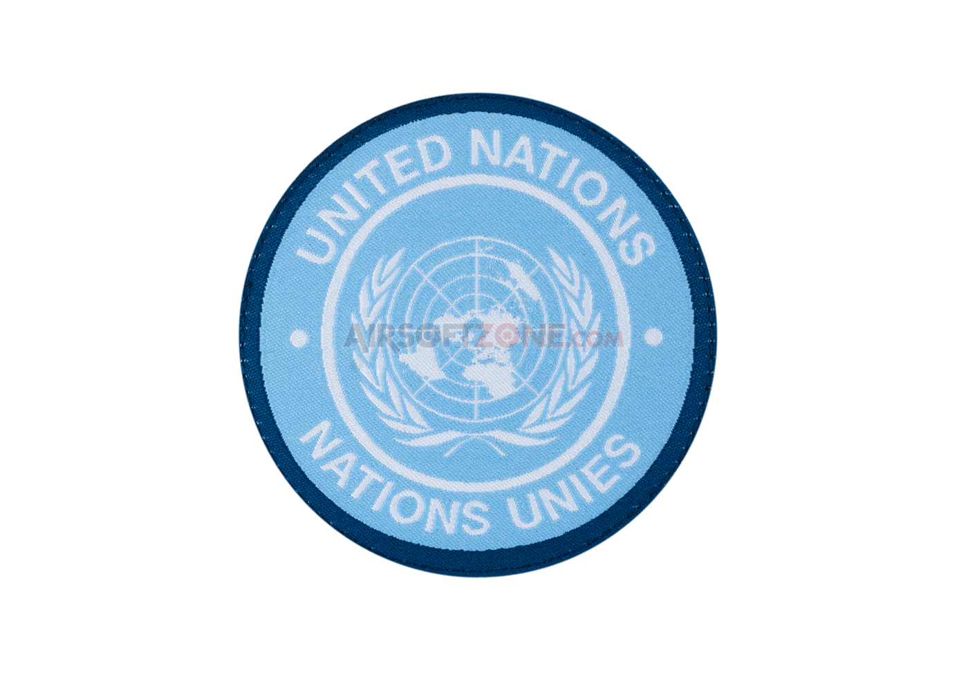 PATCH CAUCIUCAT - UNITED NATIONS