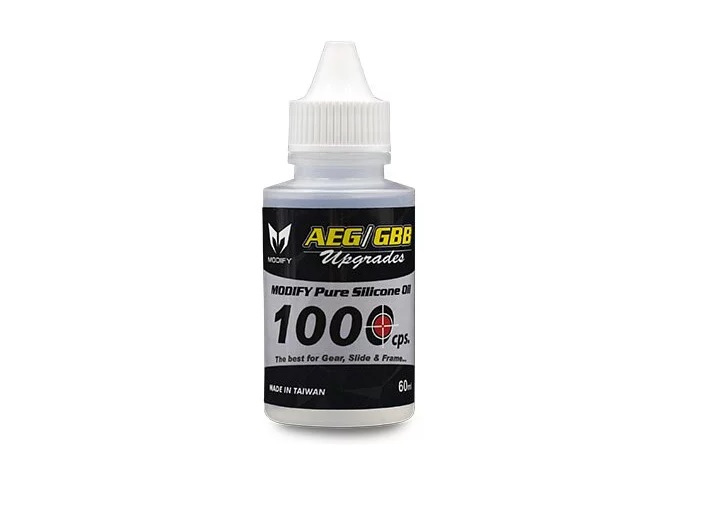 ULEI SILICONIC (1000CPS.) - 60 ML