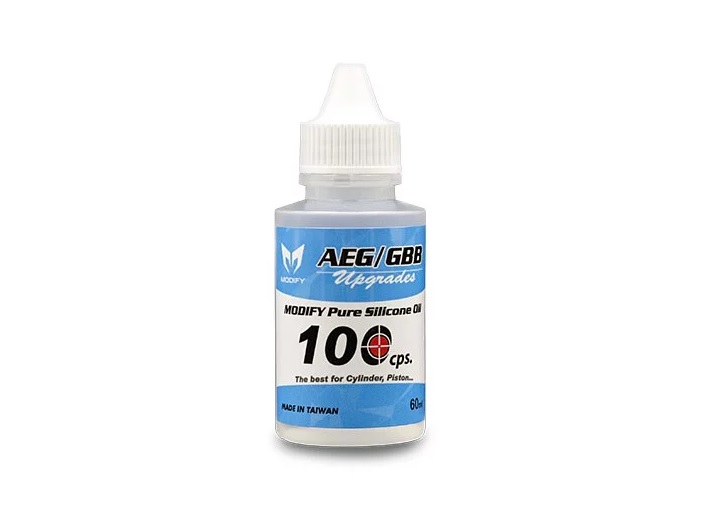 ULEI SILICONIC (100 CPS.) - 60 ML