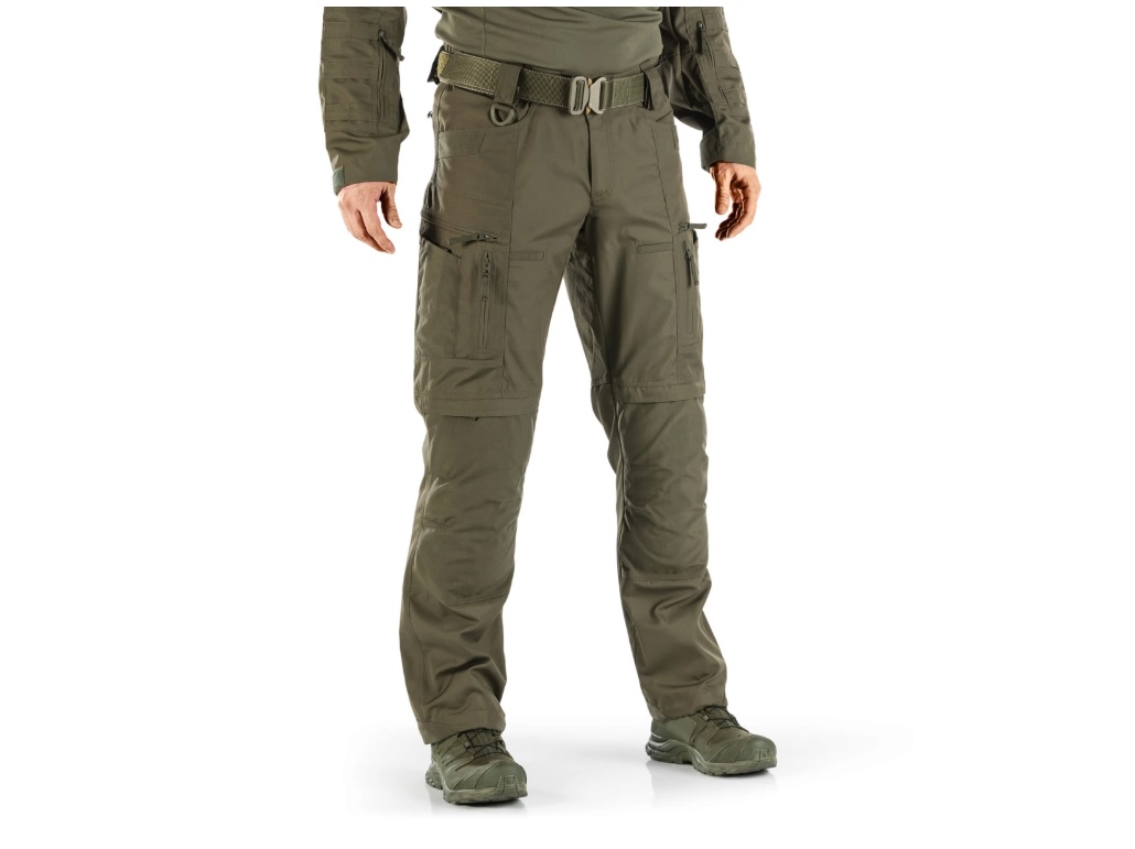 PANTALONI P-40 ALL-TERRAIN GEN.2 - BROWN GREY