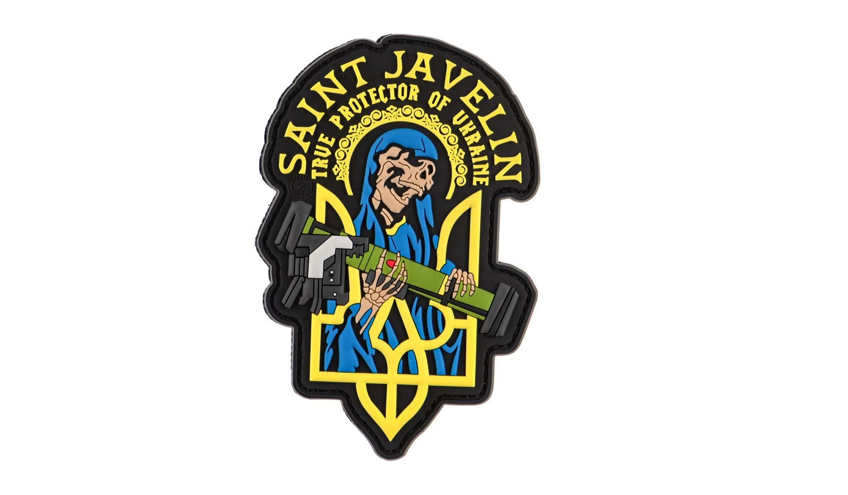 SAINT JAVELIN PATCH