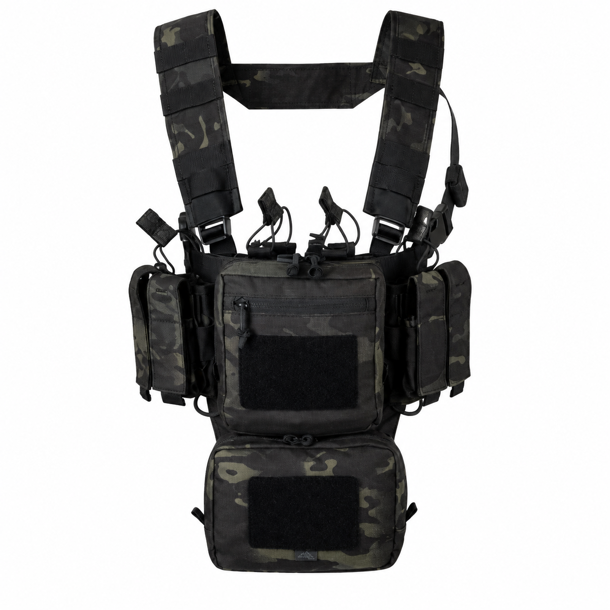 VESTA TACTICA MODEL TRAINING MINI RIG - MULTICAM(R) BLACK