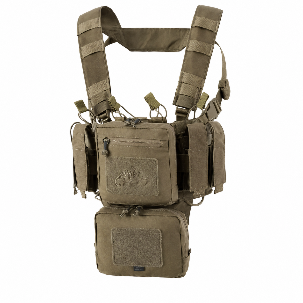 VESTA TACTICA MODEL TRAINING MINI RIG - RAL 7013