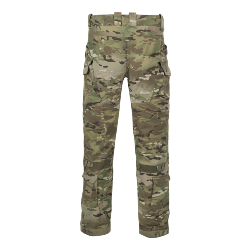 DIRECT ACTION PANTALONI TACTICI MODEL VANGUARD - RAL 7013 - imagine 2