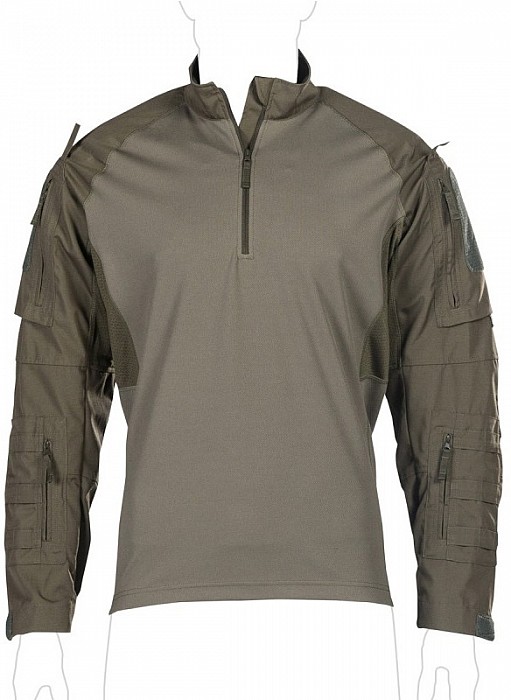 COMBAT SHIRT MODEL STRIKER XT GEN.2 - BROWN GREY