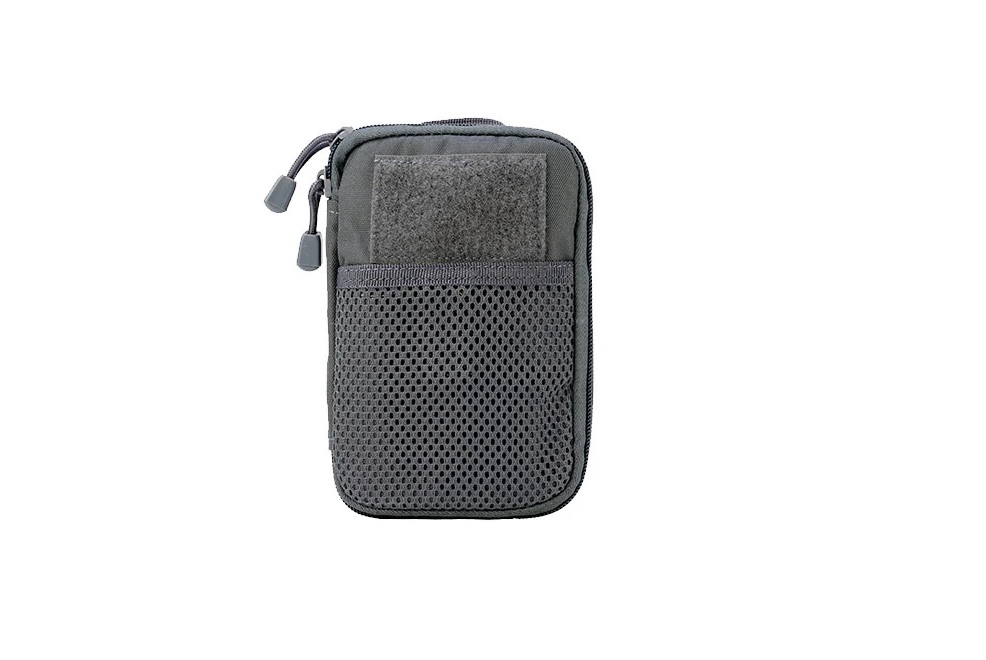 POUCH MODEL OPERATORS - TITANIUM