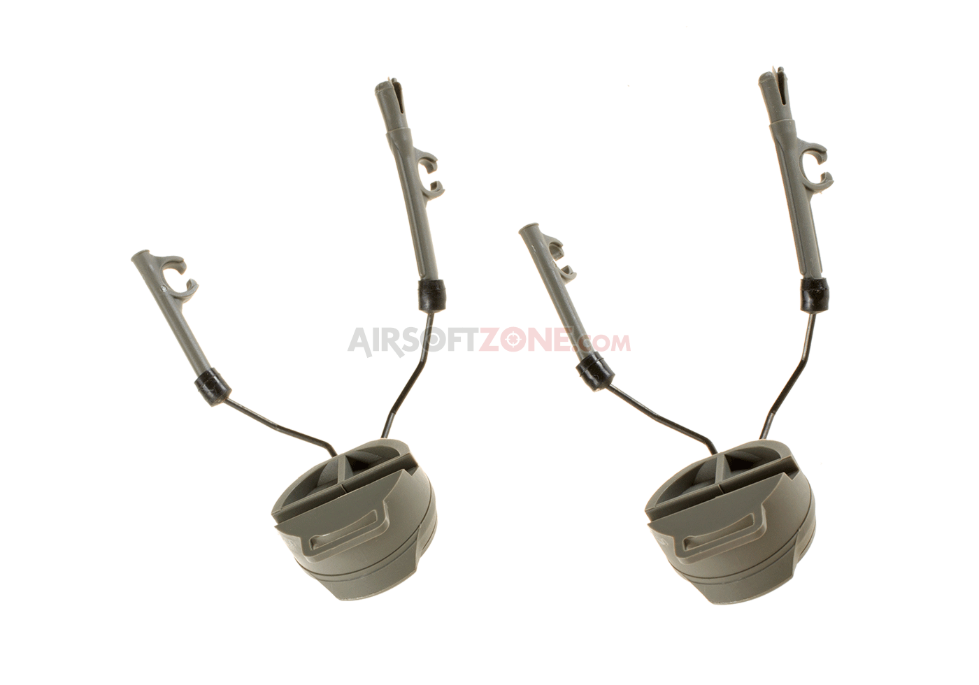 ADAPTOR RAIL PT. CASTILE COMTAC - FOLIAGE GREEN