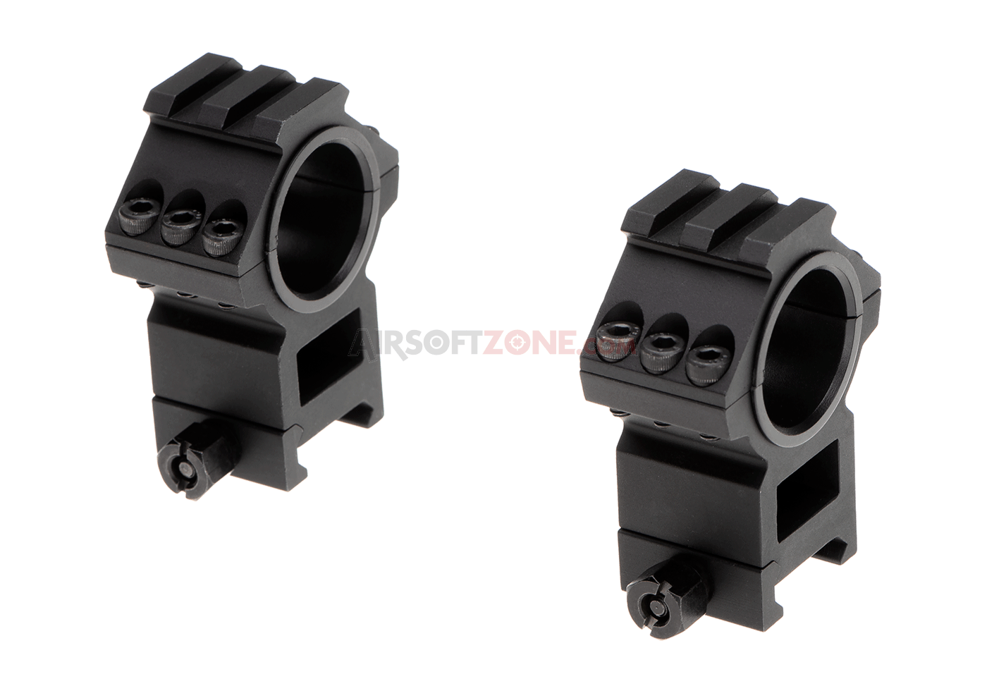 Inele de montare pentru sina 25.44mm/30mm