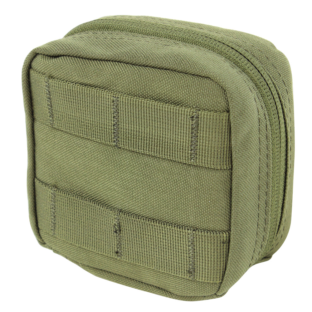 4 X 4 UTILITY POUCH - OD