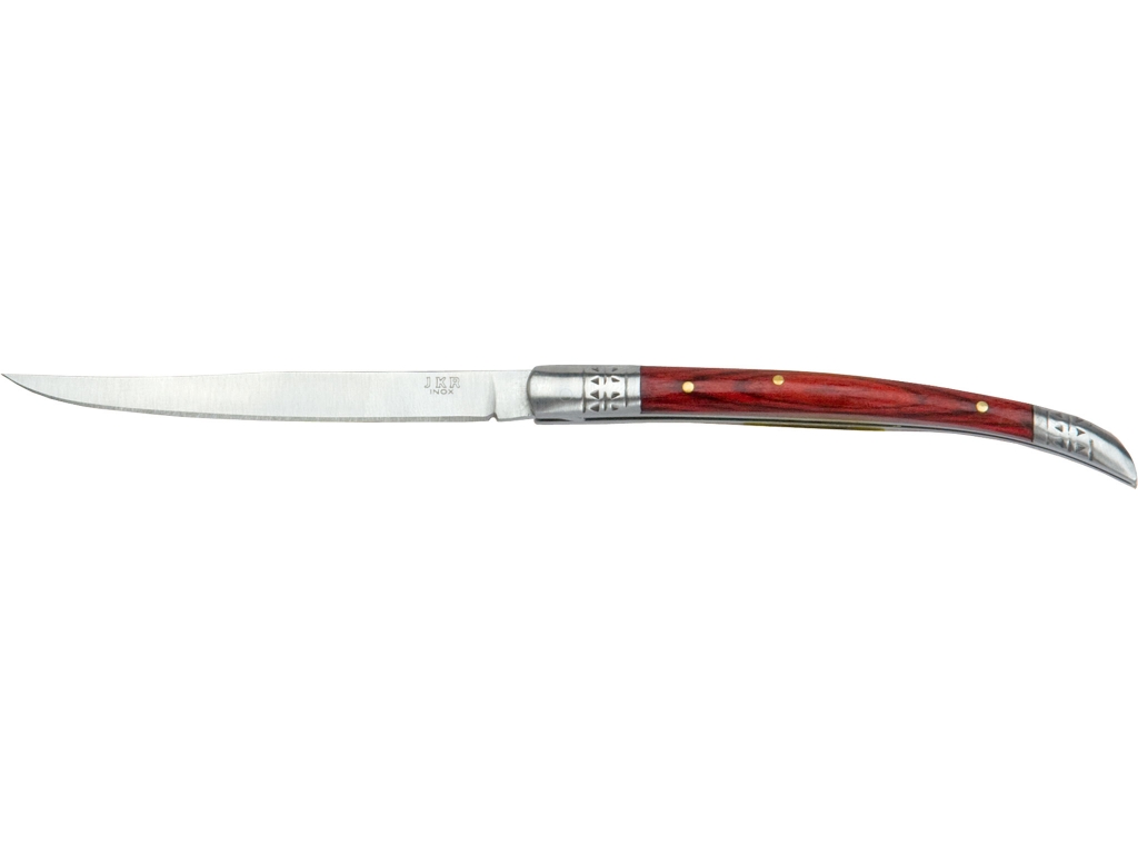 Cutit stiletto -7cm - pakkawood