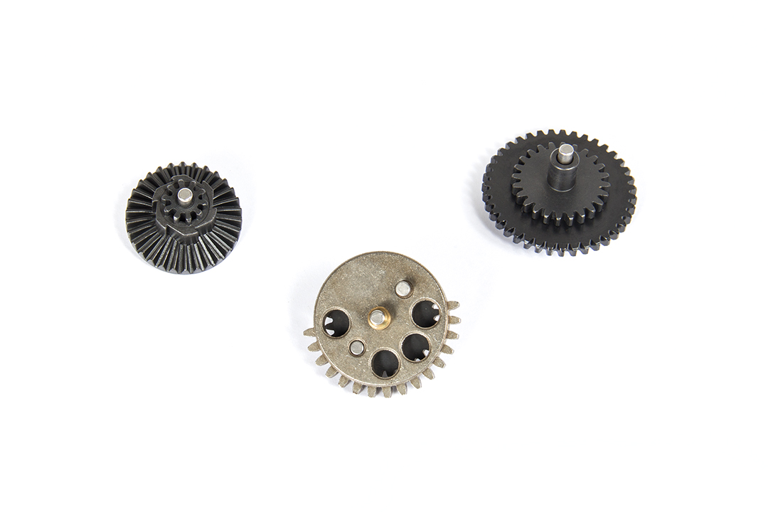 SUPER HIGH SPEED 13:1 STEEL GEAR SET