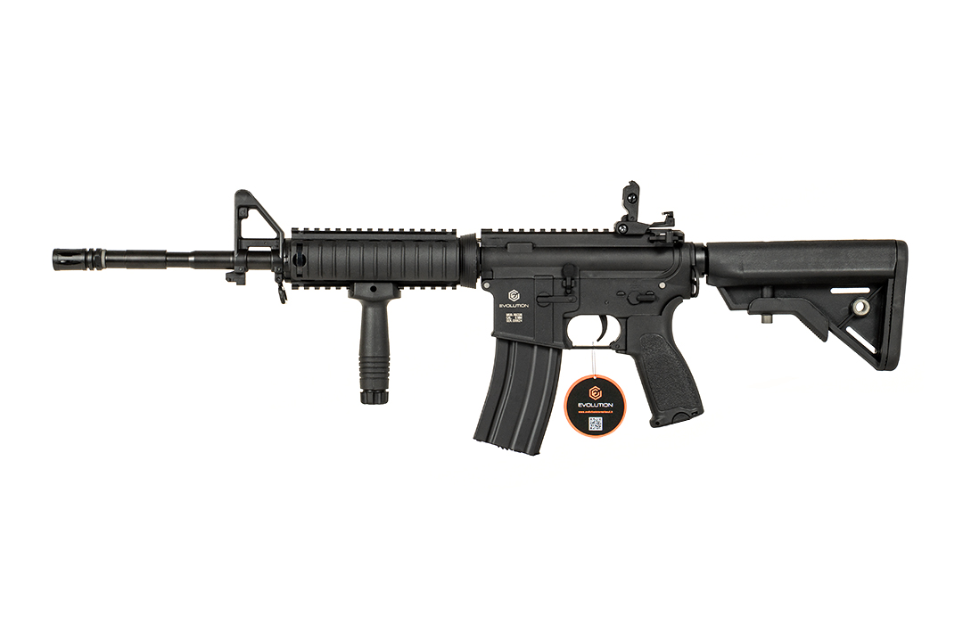 M4 RECON SOPMOD CARBONTECH