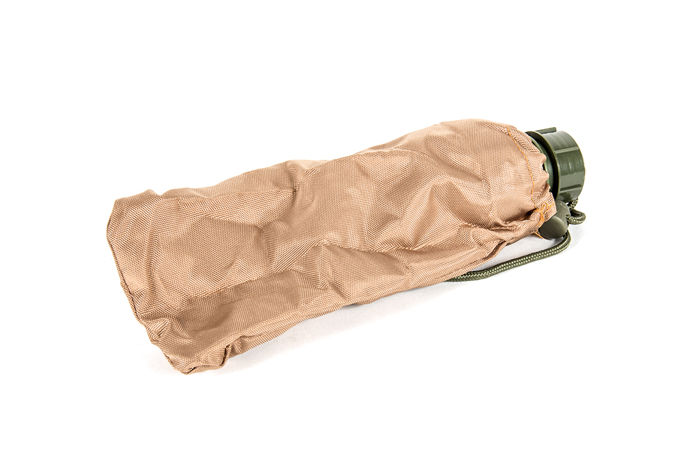 Bb feed bag - tan