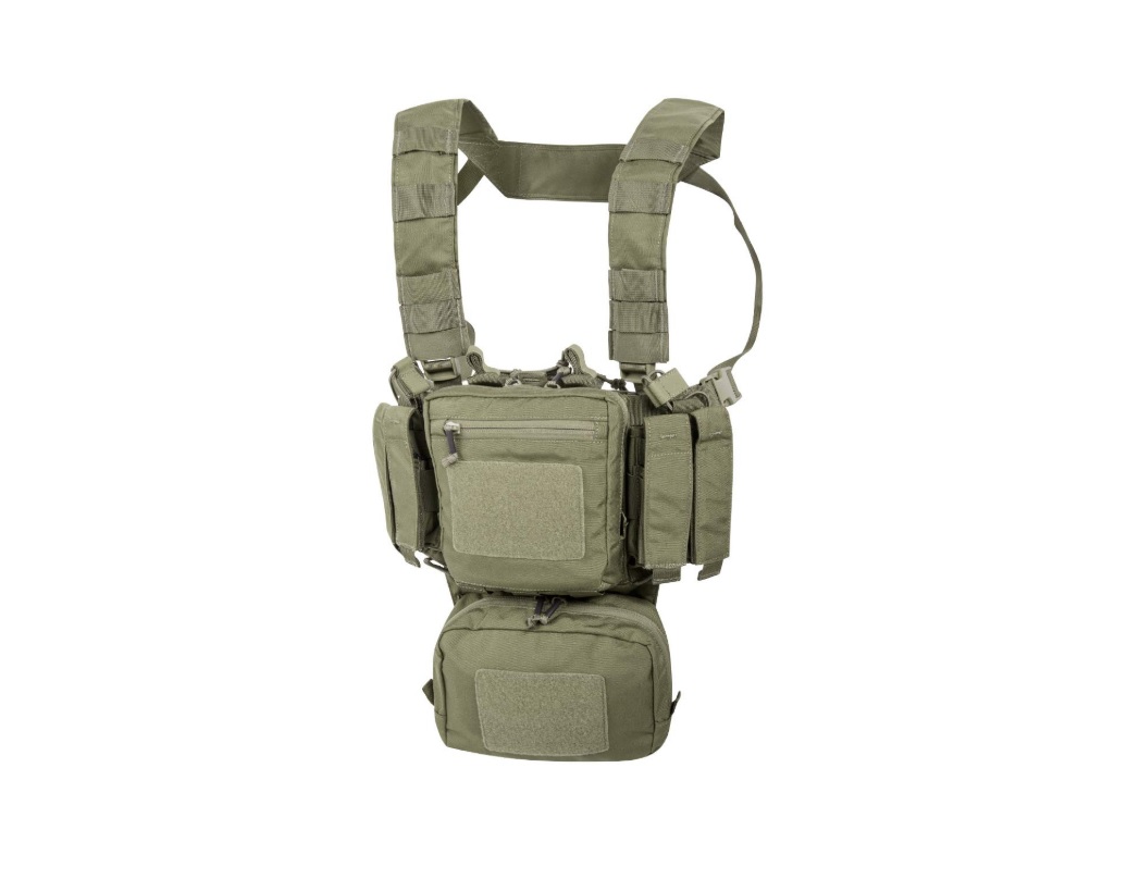 VESTA TACTICA MODEL TRAINING MINI RIG - ADAPTIVE GREEN