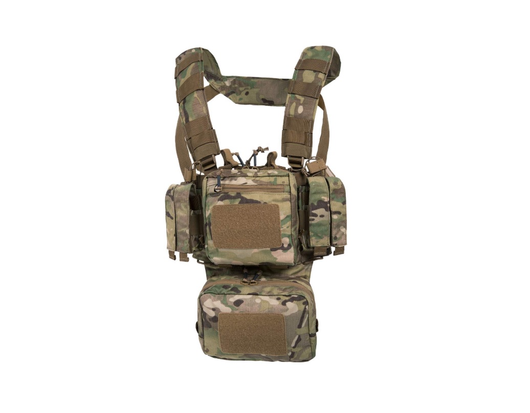 VESTA TACTICA MODEL TRAINING MINI RIG - MULTICAM