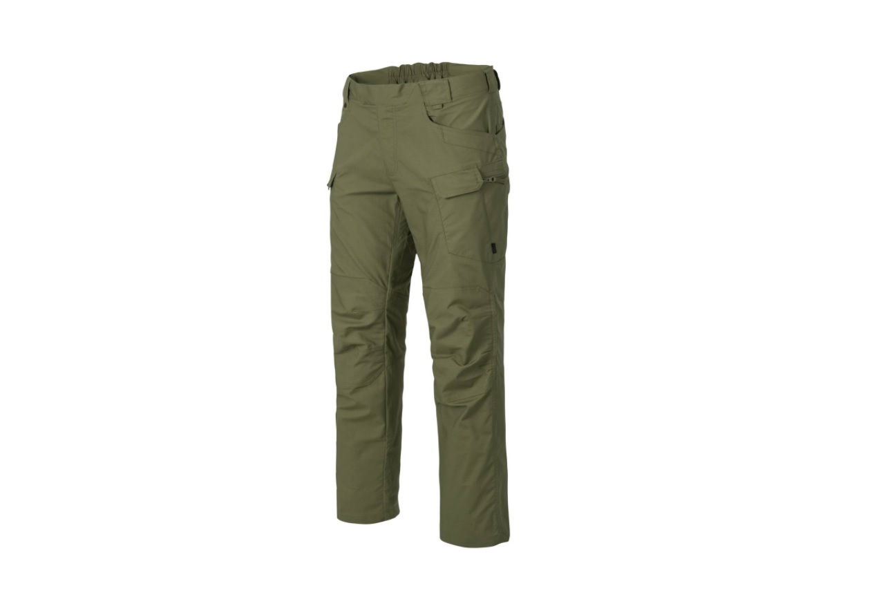 PANTALONI MODEL UTP(URBAN TACTICAL PANTS) - POLYCOTTON RIPSTOP - OLIVE GREEN