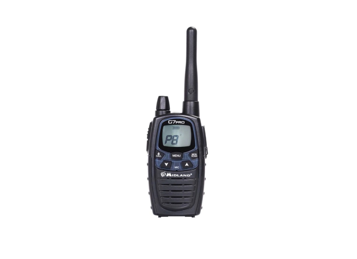 MIDLAND STATIE RADIO PMR/LPD PORTABILA MIDLAND G7 PRO SINGLE