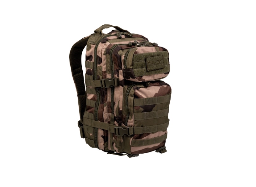 RUCSAC DE ASALT MODEL U.S. - CCE CAMO