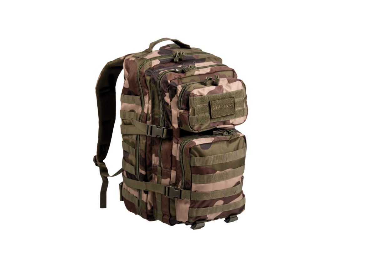 RUCSAC DE ASALT MODEL U.S.- CCE CAMO - LARGE