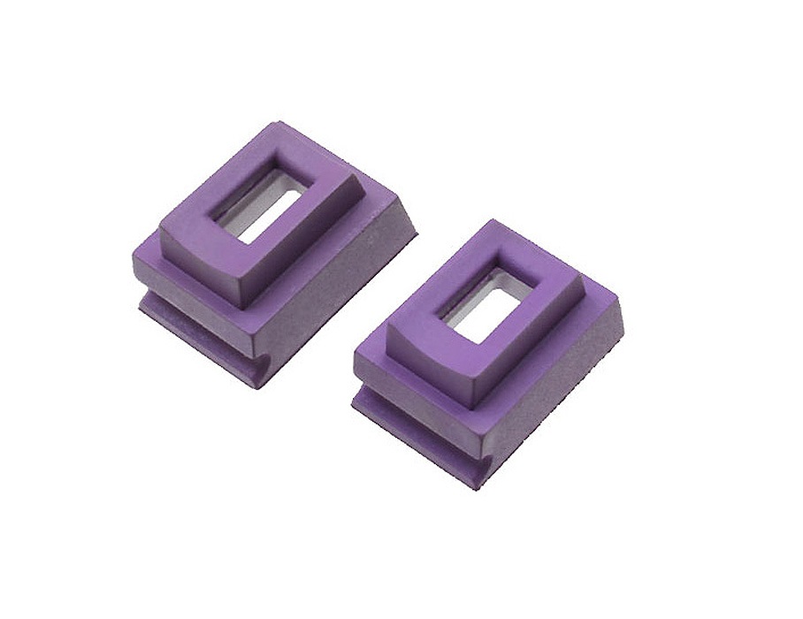 Set de 2 bucati - gas route seal bucking aero pentru seria glock