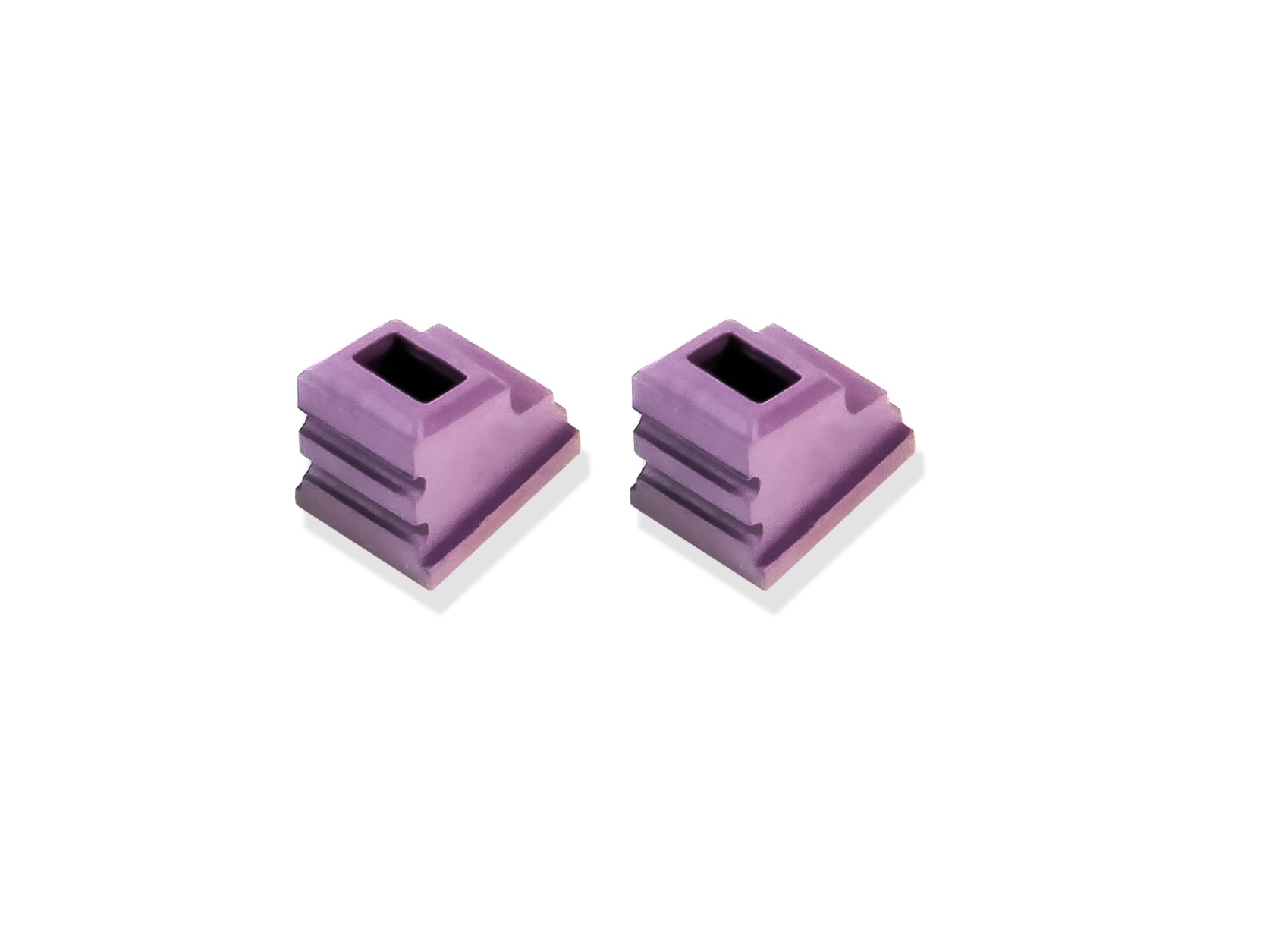 Set de 2 bucati - wide use gun route seal bucking aero