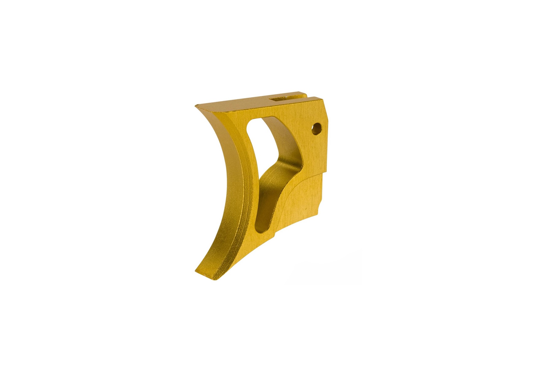 Round trigger omega pentru tm hi-capa/government - gold