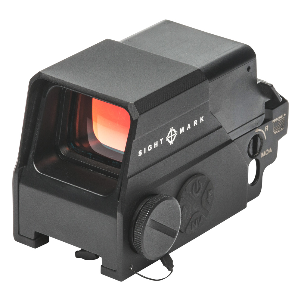 ULTRA SHOT M-SPEC FMS - REFLEX SIGHT
