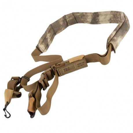 TAGINN CUREA MODEL TAG - PRO - COYOTE - A-TACS AU