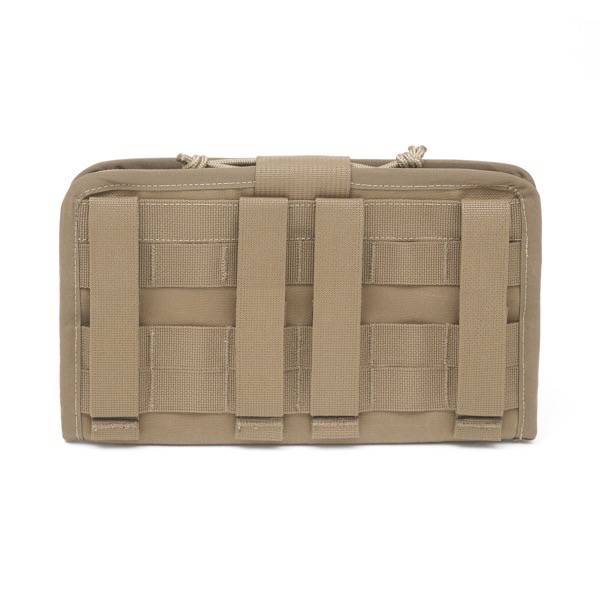 UTILITY POUCH - COMMAND PANEL - GEN2 - COYOTE TAN - 1 | YEO