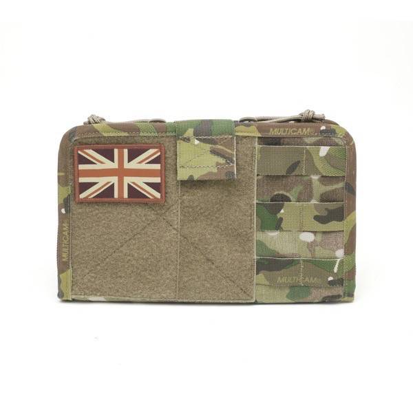 UTILITY POUCH - COMMAND PANEL - GEN2 - MULTICAM