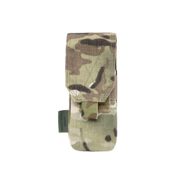 SINGLE MAGAZINE M4 - 5.56MM POUCH - MULTICAM